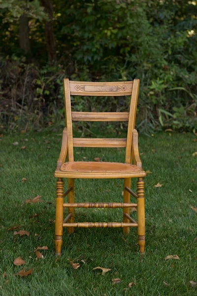 Cross Chair Heritage