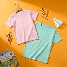 Classic Round Neck T-Shirt